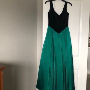 Laura Ashley long dress